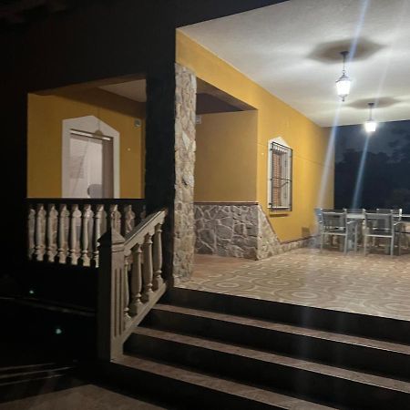 Villa Misbel Murcia Ngoại thất bức ảnh