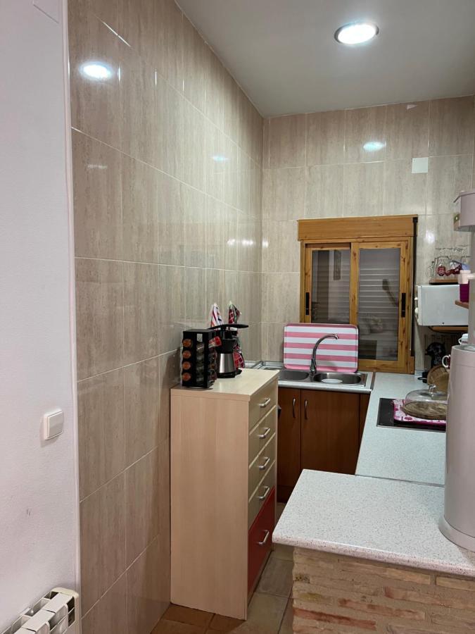 Villa Misbel Murcia Ngoại thất bức ảnh