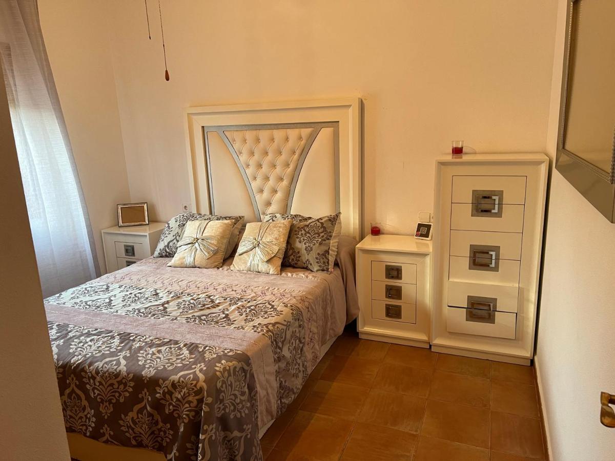 Villa Misbel Murcia Ngoại thất bức ảnh