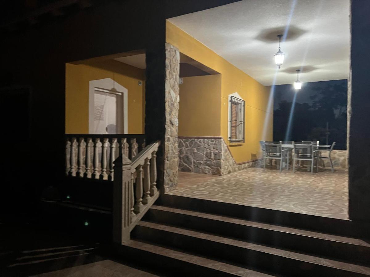 Villa Misbel Murcia Ngoại thất bức ảnh