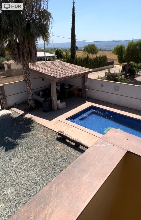 Villa Misbel Murcia Ngoại thất bức ảnh