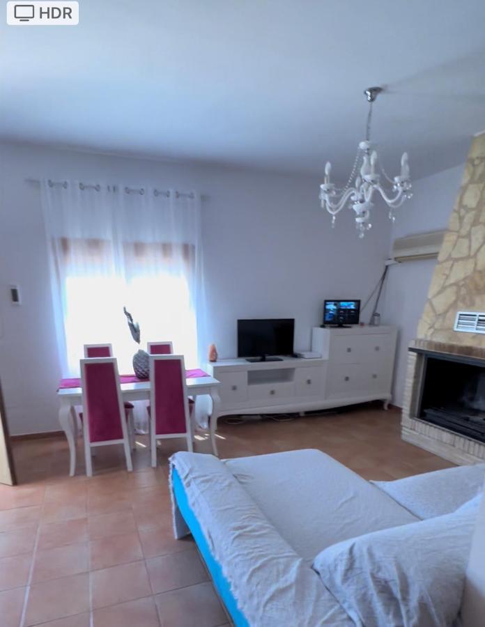 Villa Misbel Murcia Ngoại thất bức ảnh